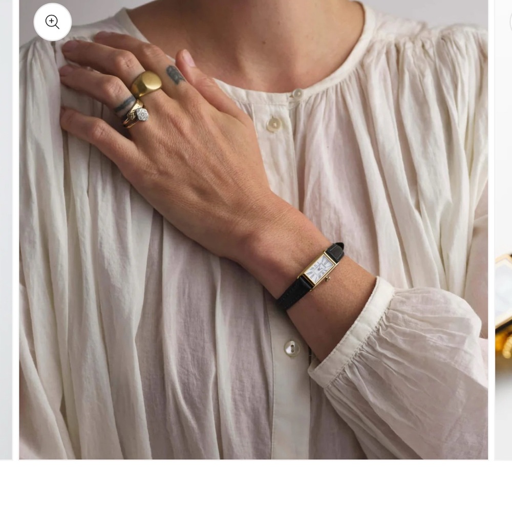 March Hare Kimsey watch - Gold